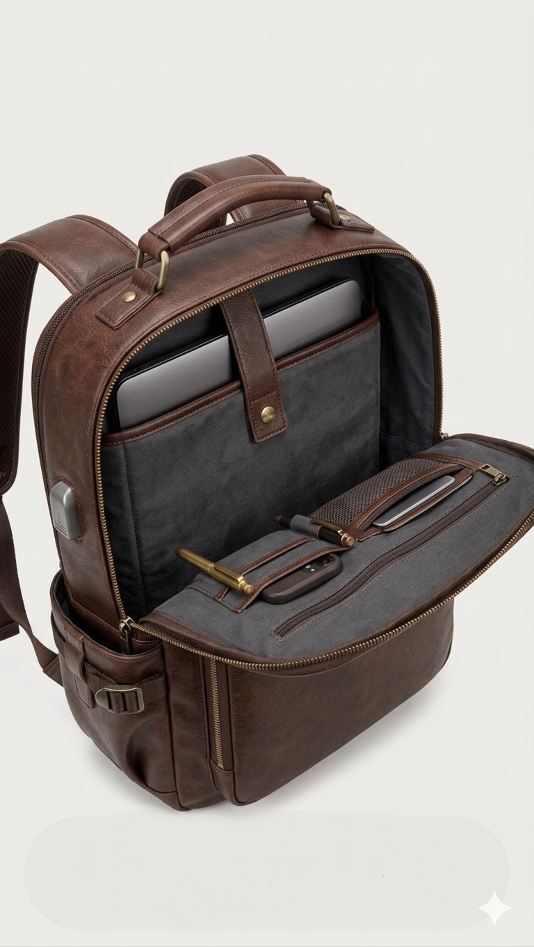 Mochila Mograno Atlas - Imagem 3