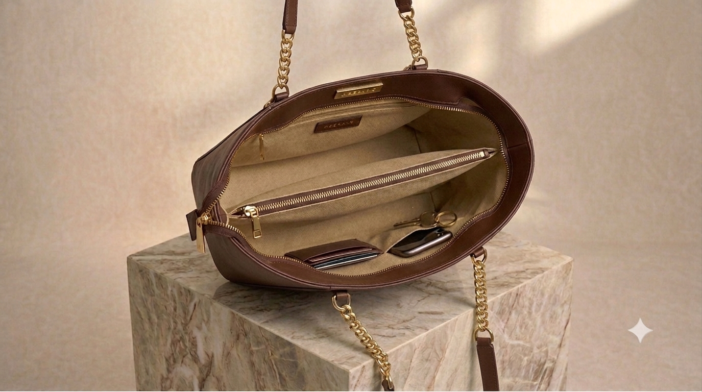 Bolsa Executiva Mograno Tote Bag - Imagem 2