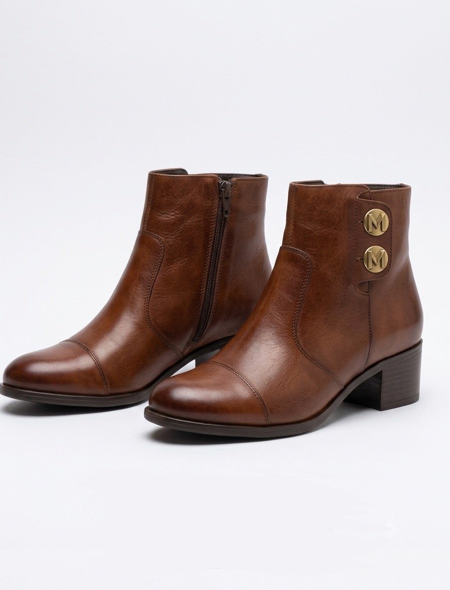 Bota Ankle Mograno Harness