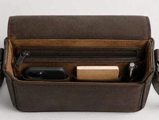 Bolsa Tiracolo Mograno Crossbody - Imagem 3